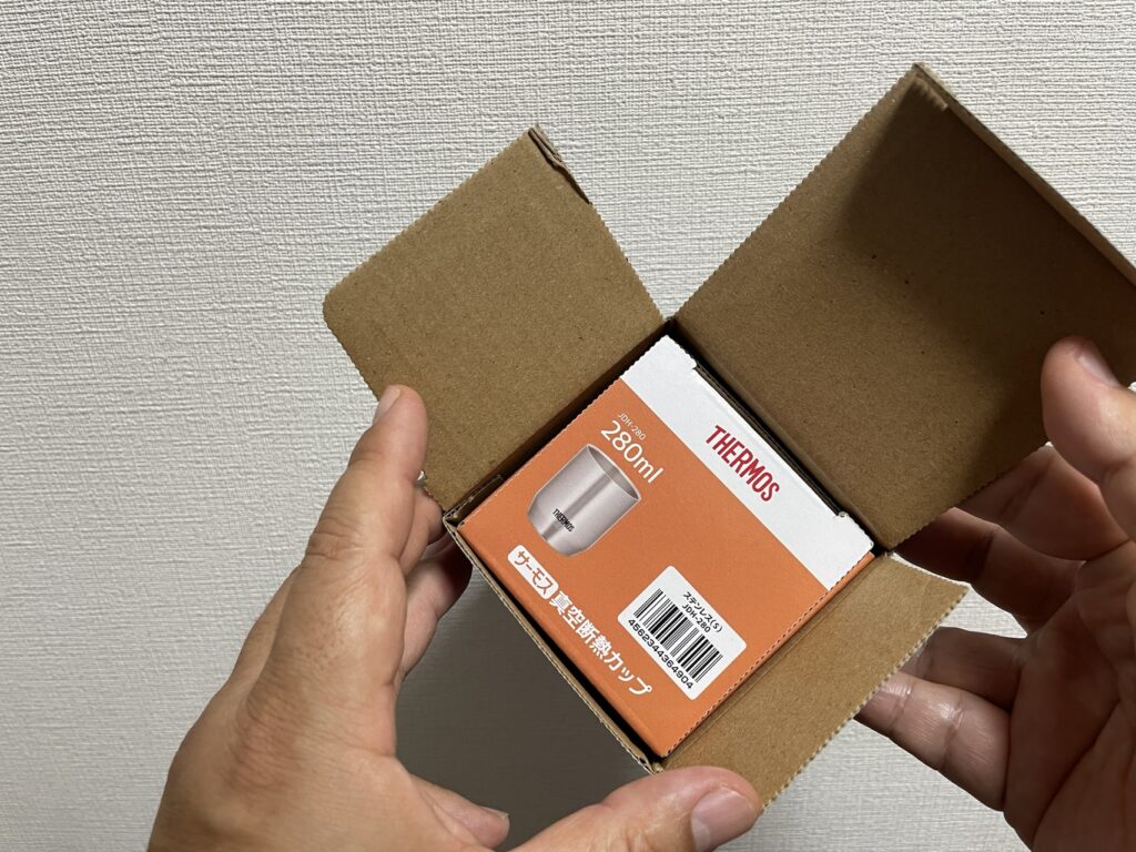 箱フィット