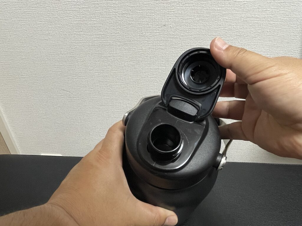 アイスジャグふた